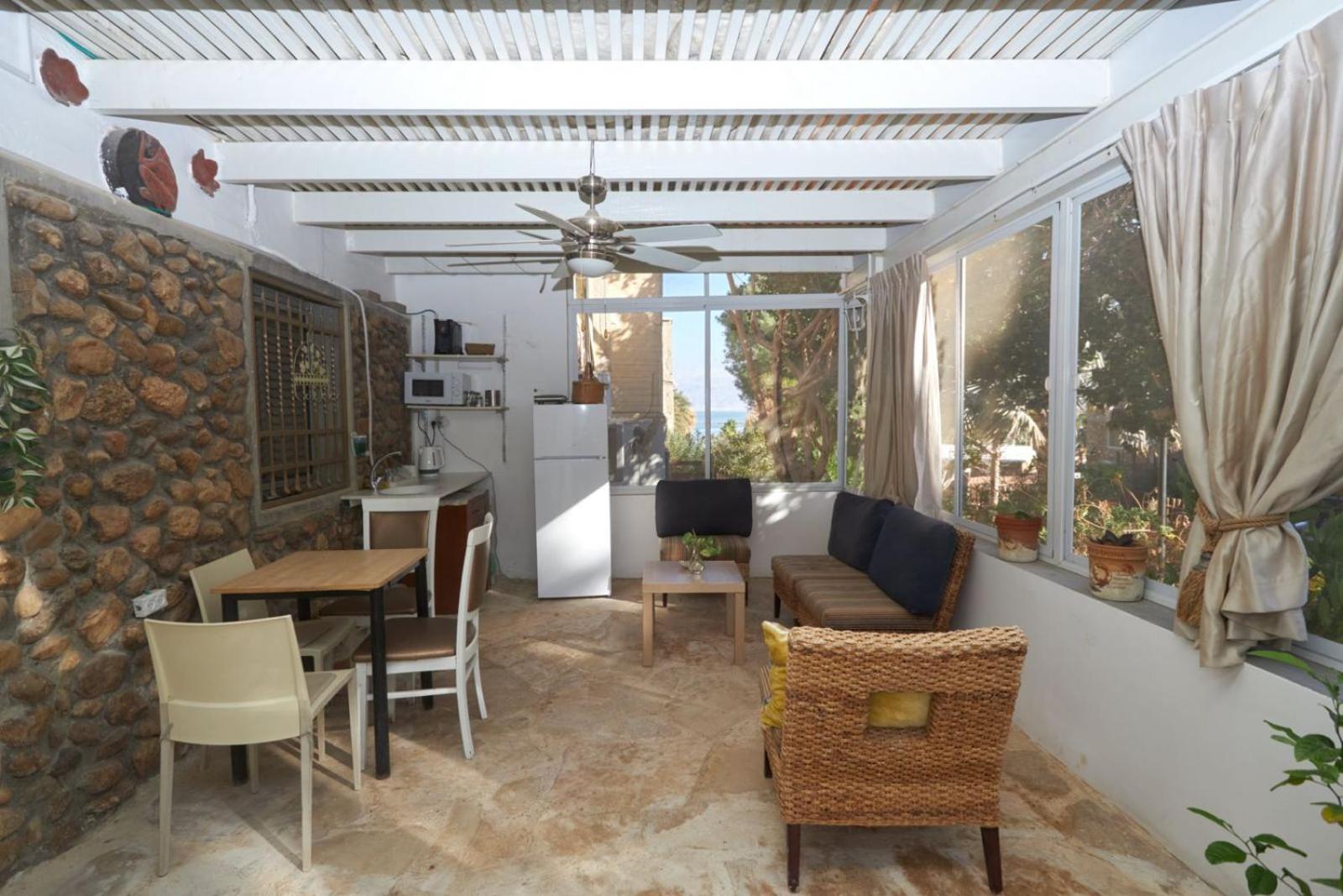 Beatrice Hospitality Villa Neve Zohar Buitenkant foto
