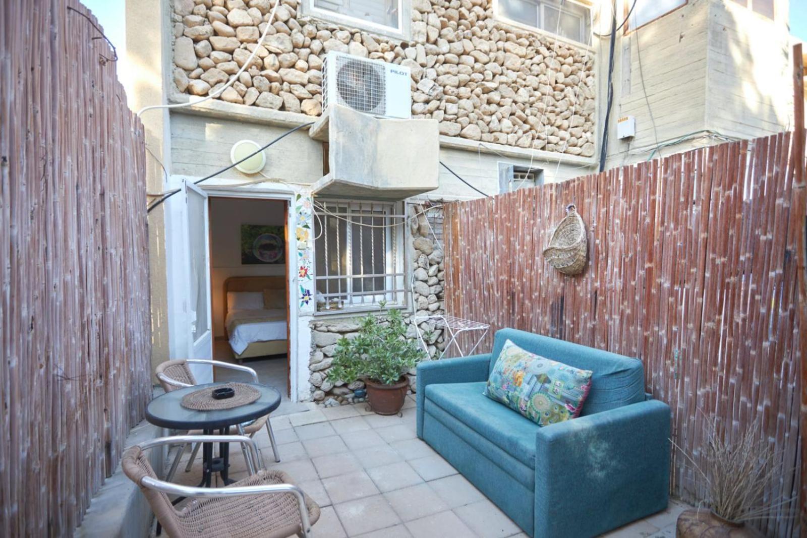 Beatrice Hospitality Villa Neve Zohar Buitenkant foto